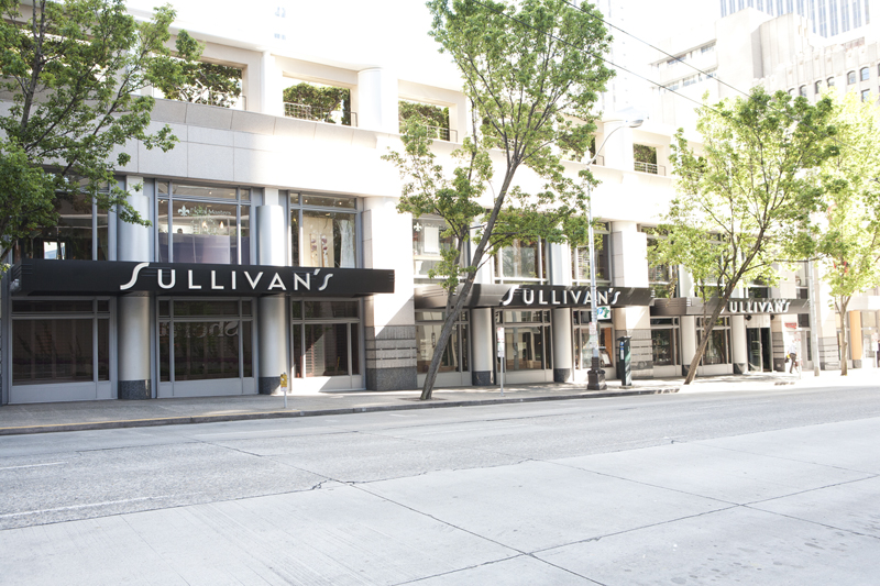 Sullivan's Steakhouse, 621 Union St., 494-4442, sullivanssteakhouse.com.