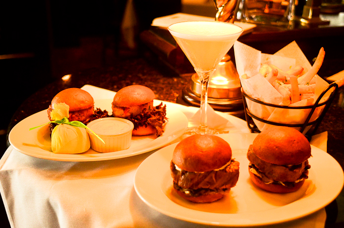 Must-order dish: Cheeseburgers, $6