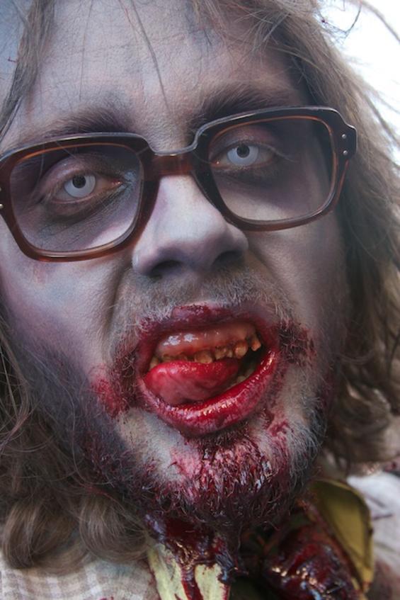 Zombies in Denver, Colorado