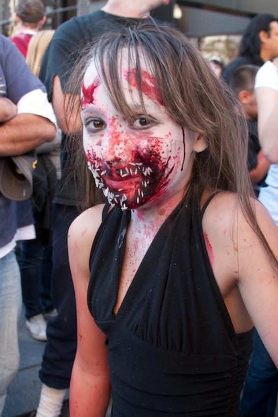 Zombies in Denver, Colorado