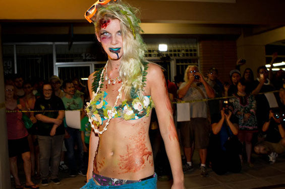 Zombies in Phoenix, Arizona