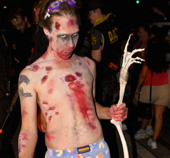 Zombies in Phoenix, Arizona