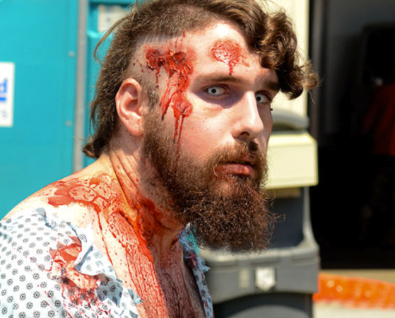 Zombies in Seattle, Washington