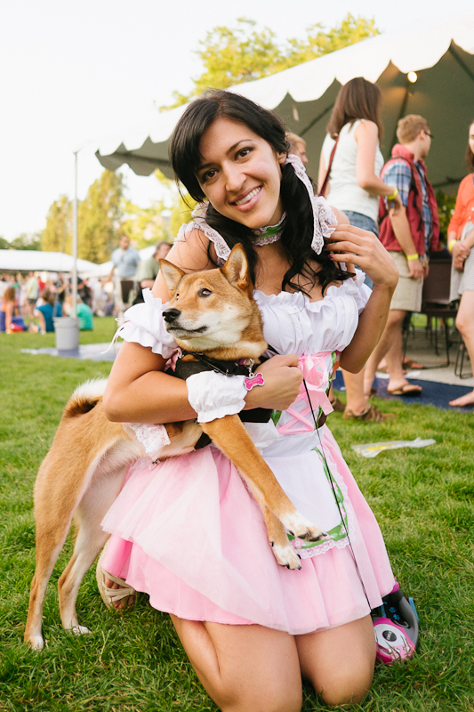 Pint-lovers gathered at the Seattle Center Fisher Pavilion last weekend to broaden