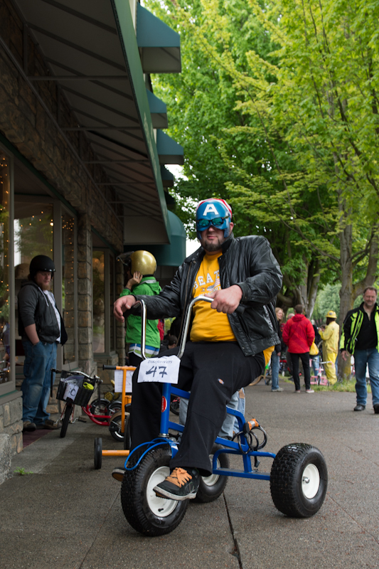 Trike for Beers 2012