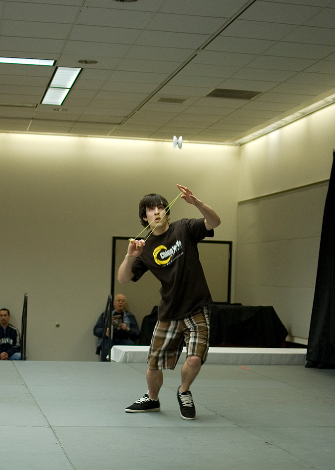 The 2012 Pacific Northwest Yo-Yo Championships took place on Friday and Saturday