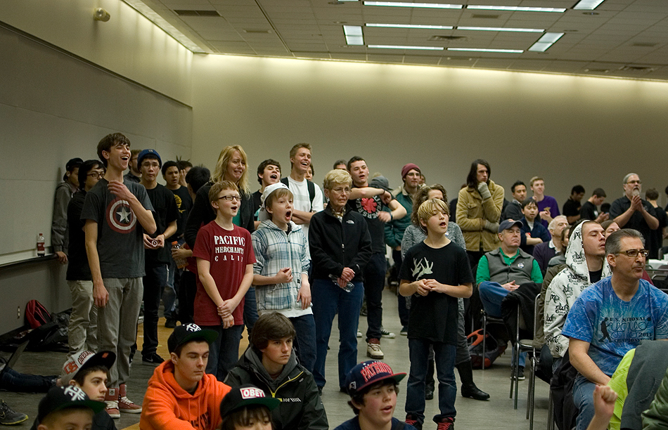 The 2012 Pacific Northwest Yo-Yo Championships took place on Friday and Saturday