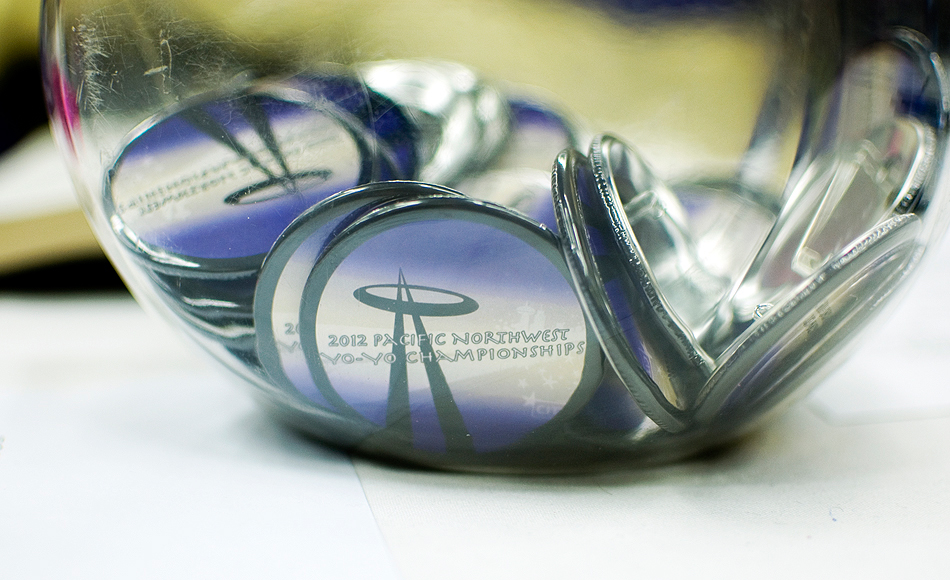 The 2012 Pacific Northwest Yo-Yo Championships took place on Friday and Saturday