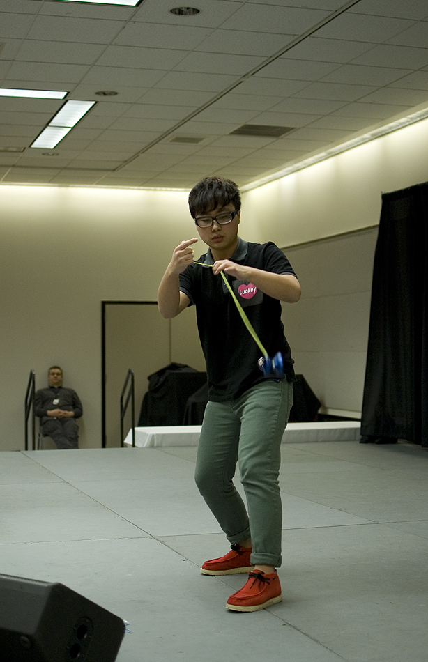 The 2012 Pacific Northwest Yo-Yo Championships took place on Friday and Saturday