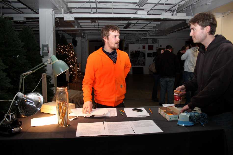 All guests get the rundown before entering: Please respect the installations, which are described as pieces of art that are meant to be enjoyed. Participants are also told to be careful when playing and that Smash Putt is not responsible or liable for any injuries that may occur while inside.