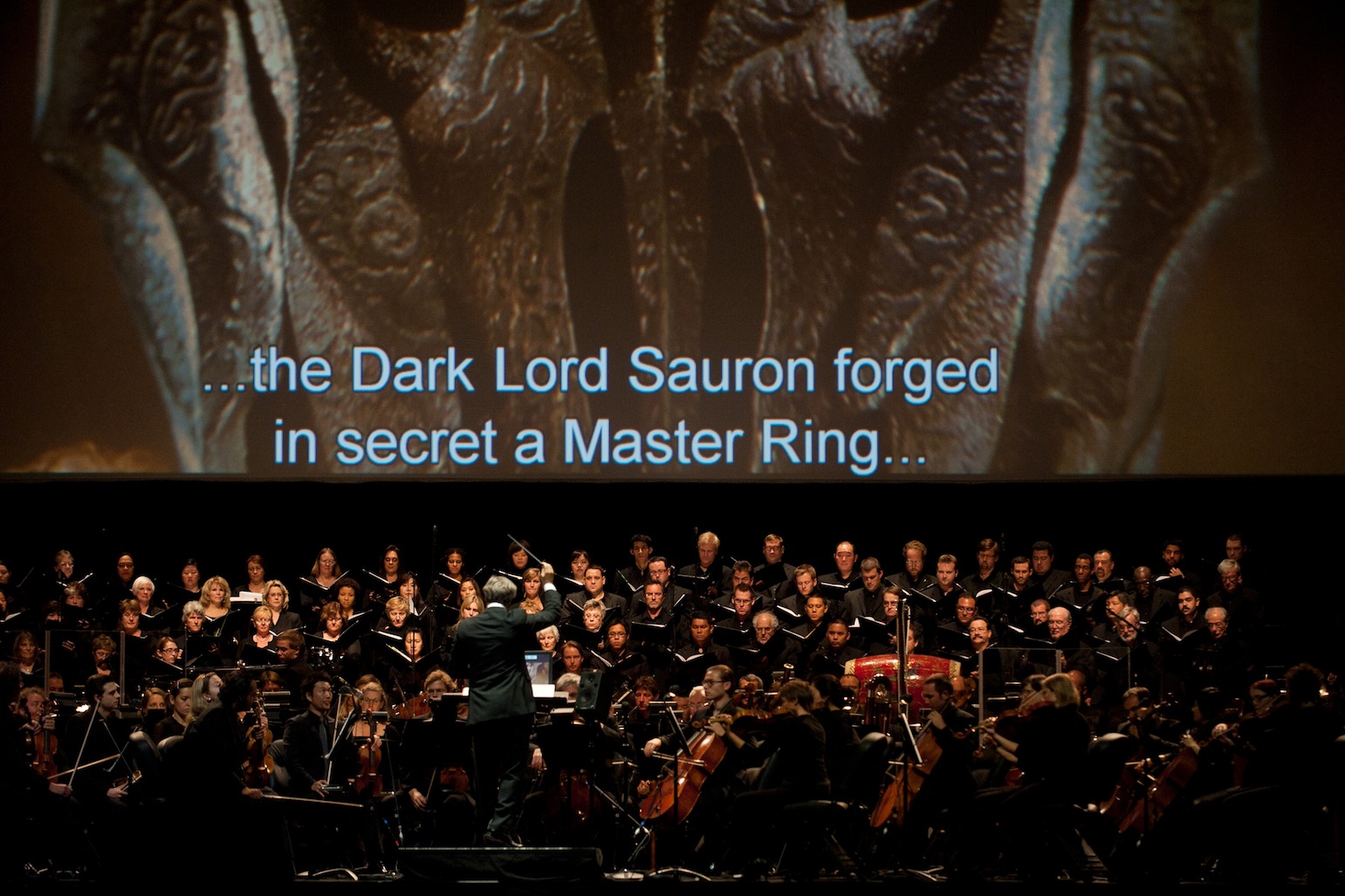 The Lord of the Rings In Concert: The Fellowship of the Ring