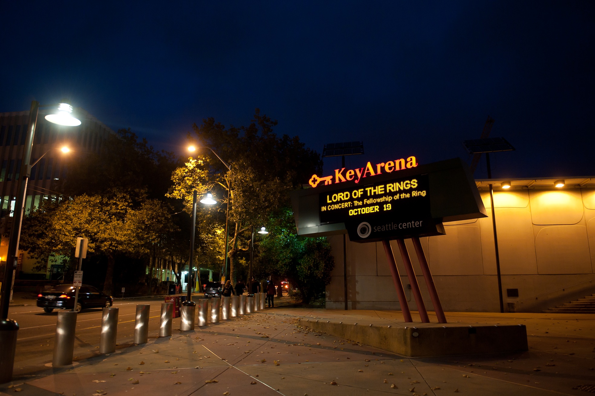 The Lord of the Rings In Concert: The Fellowship of the Ring