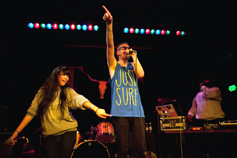 Don't Talk To The Cops