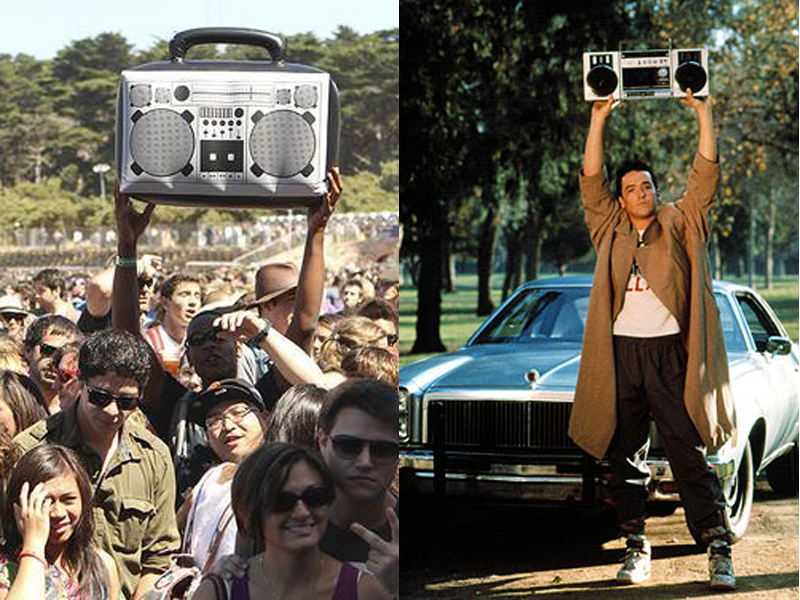 Did John Cusack know what he was starting with Say Anything?