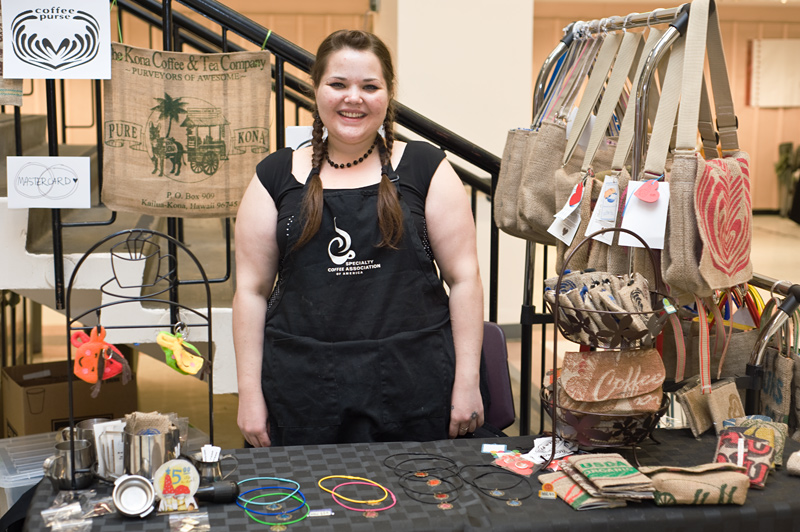 Coffee Purse by Alexa Baehr. http://www.etsy.com/shop/coffeepurse