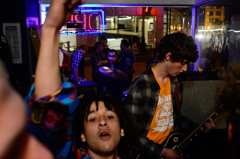 Plaid, another Northwest favorite