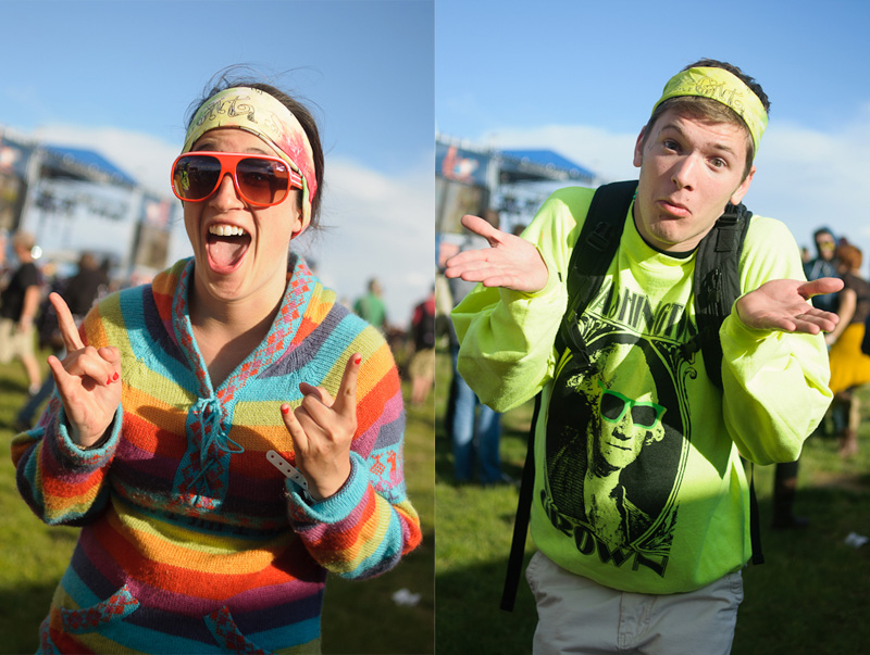 I LOVE SUNGLASSES AND HEADBANDS!!I have no idea why i'm wearing this.