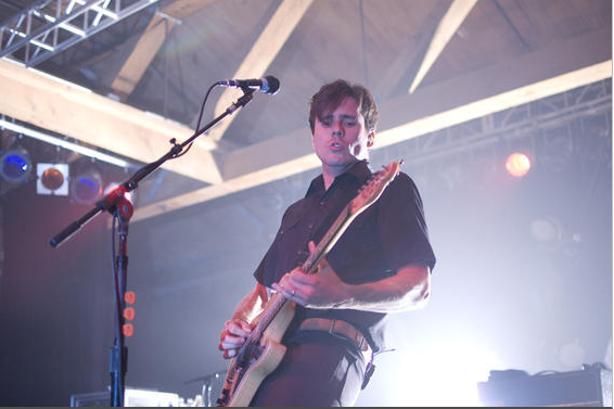 Jimmy Eat World rocked the Showbox SODO this month. Photo by Charitie Myershttp://www.seattleweekly.com/slideshow/jimmy-eat-world-the-showbox-sodo-33379225/