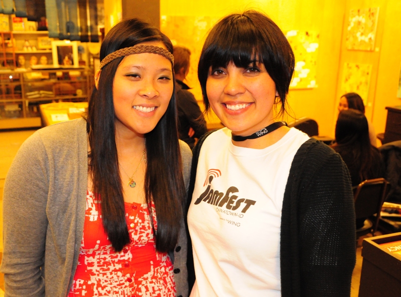 Jamfest is a summer music festival put on in the international district