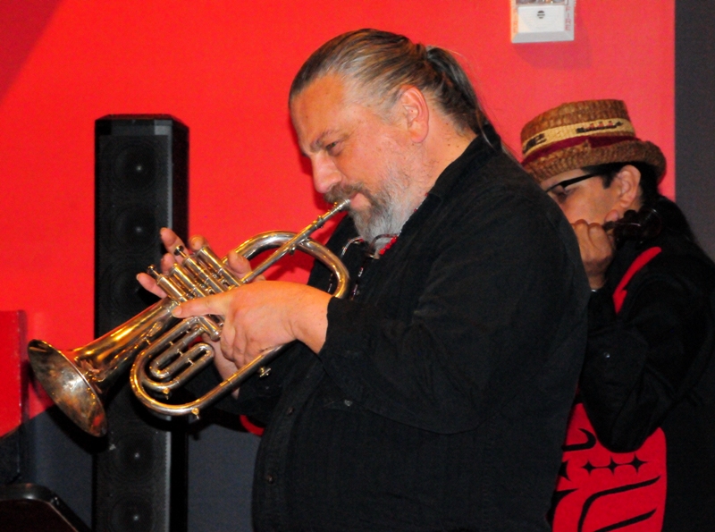 Jamfest is a summer music festival put on in the international district