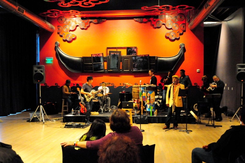 Jamfest is a summer music festival put on in the international district