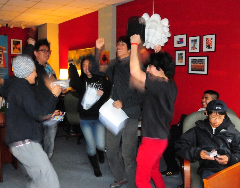 Jamfest is a summer music festival put on in the international district