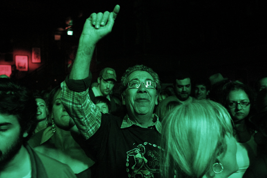 It's no surprise that the son of Fela Kuti, the creator of