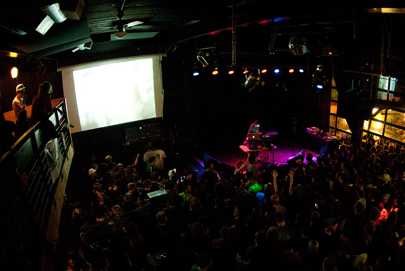 "The PandaaE™s productions are a kind of effervescent almost hip hop instrumentals