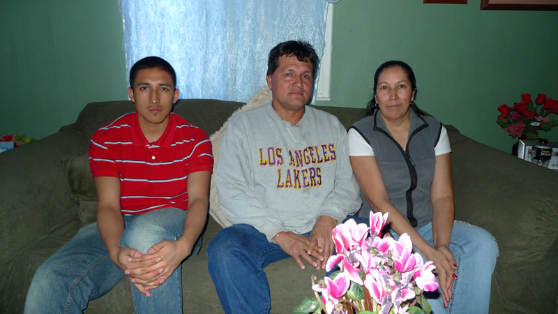 Ricardo Gonzalez is a member of the National Honor Society at Ellensburg High School. His mother Angelica is charged with using an unlawfully issued immigration document, and ICE detained his father, Ramon, who worked at a plant nursery, on suspicion of entering the country illegally.