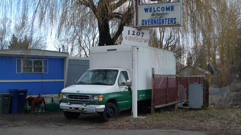 A trailer park on West University Way in Ellensburg was the site of one of the largest immigration raids in state history, with 30 people either arrested or detained by Immigration and Customs Enforcement agents.