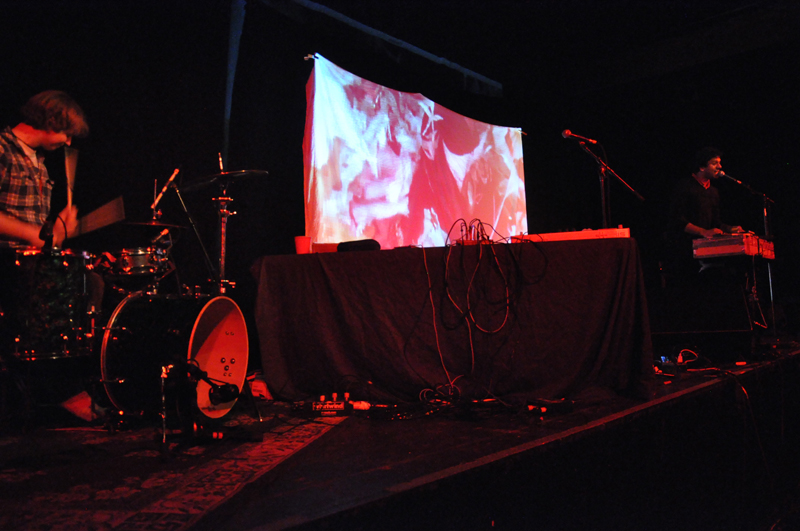 Last night, Girl Talk played the Showbox - here's what Seattle Weekly