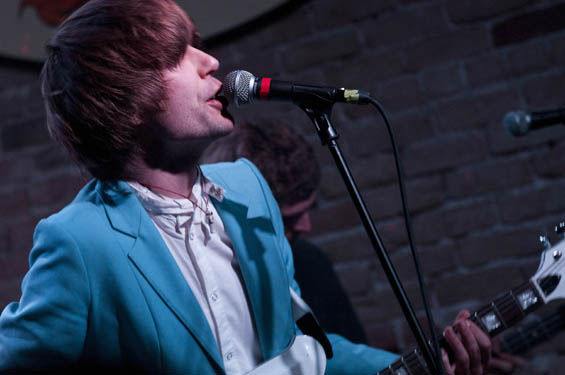 For the first time, SXSW began hosting official music showcases on Tuesday