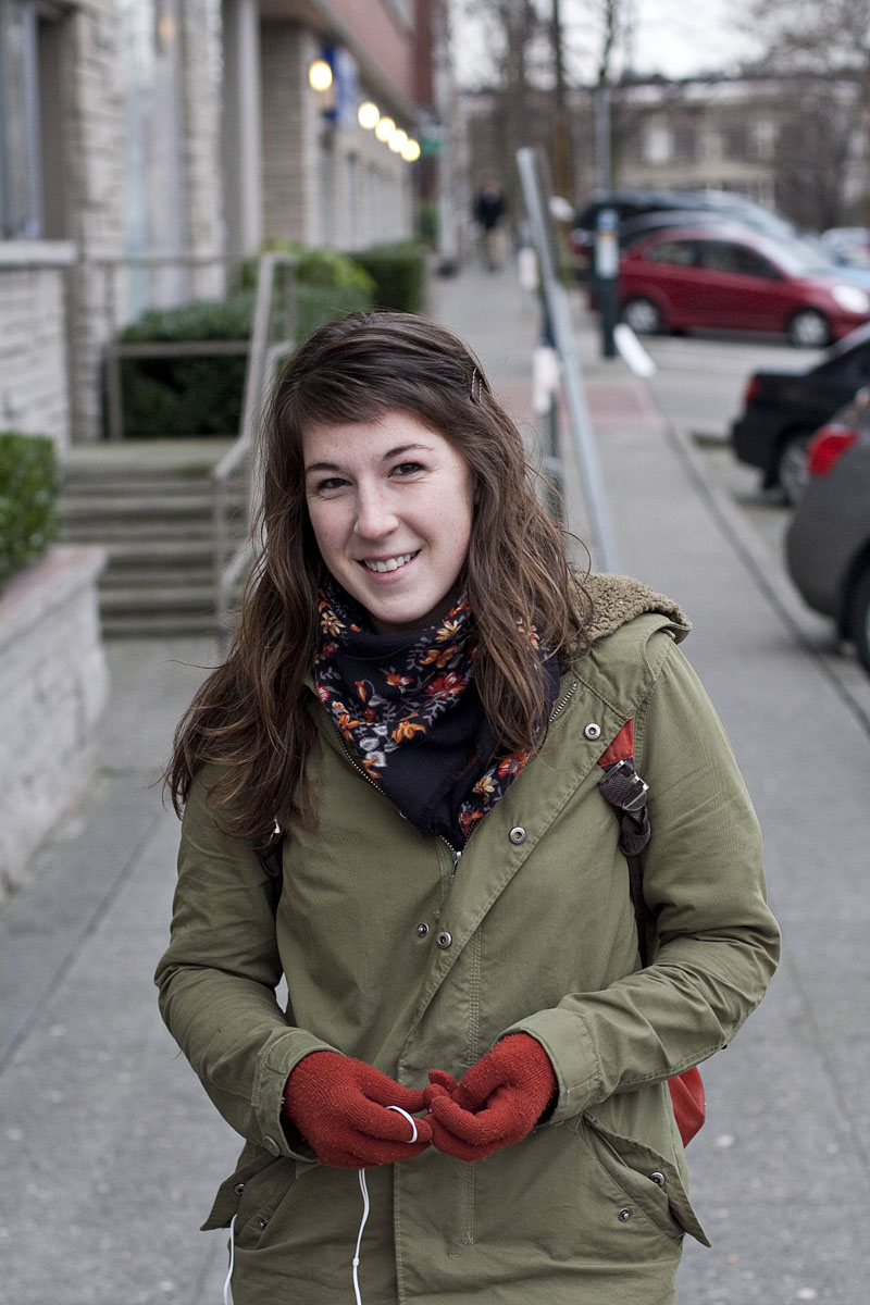 Jenny thought, It's too early to be awake.