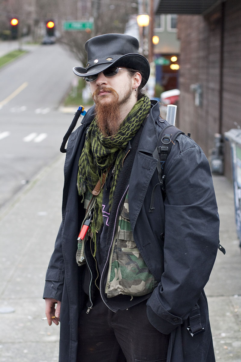 Reed H. thought, I have to pee. (It's a common thought, Reed.)