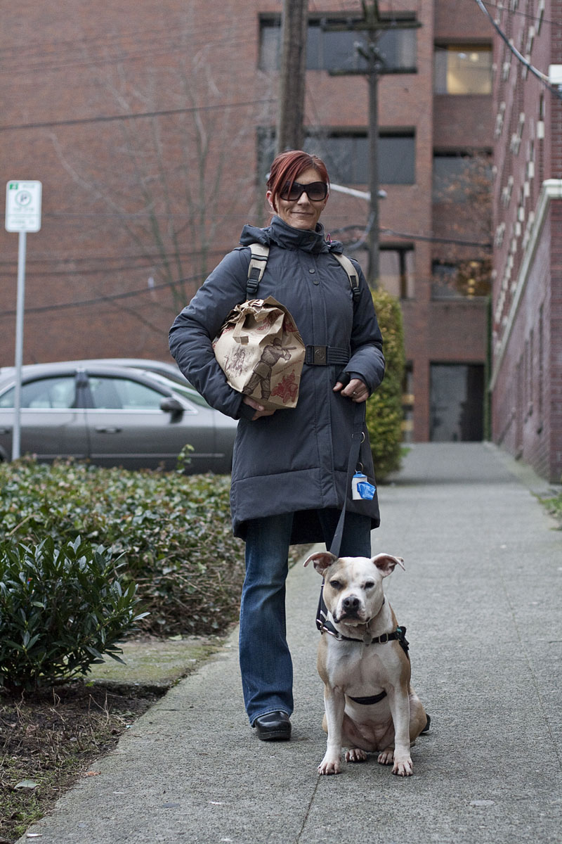 I didn't want to get out of bed, Melissa C. thought.