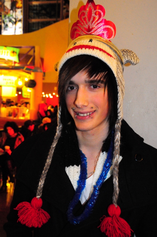 Seattle Center sees Seattle's largest New Year's gathering - where more than