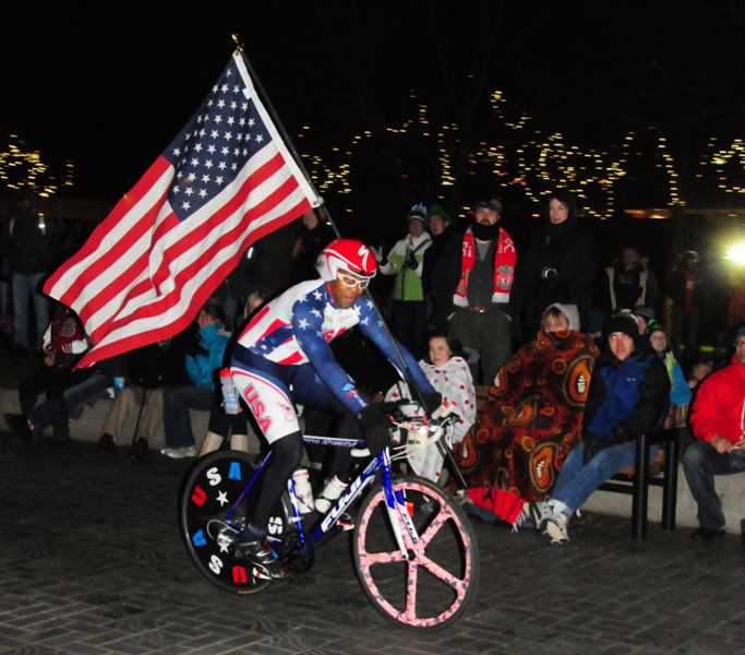 Seattle Center sees Seattle's largest New Year's gathering - where more than