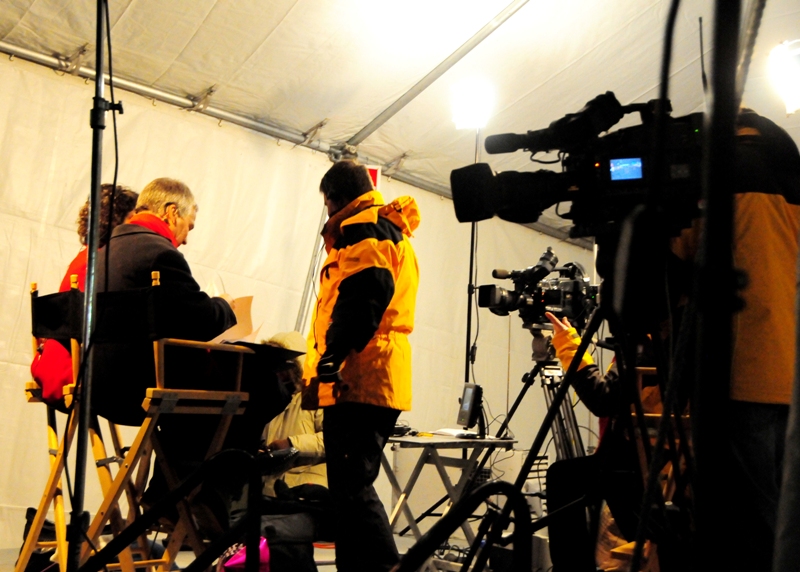 Seattle Center sees Seattle's largest New Year's gathering - where more than