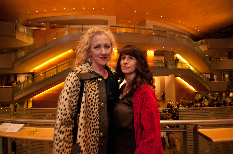 Seattle native, and Academy Award-winning composer, Mateo Messina brought together more than