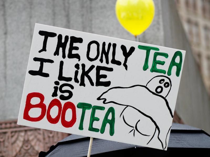 Thousands converged in Westlake park yesterday to take part in a satellite