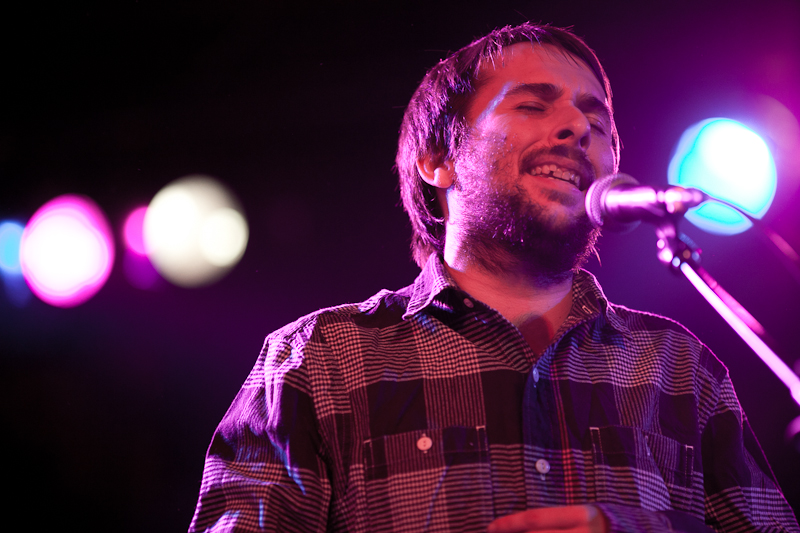 "Watching a scrappy little band climb up the ranks of the rock