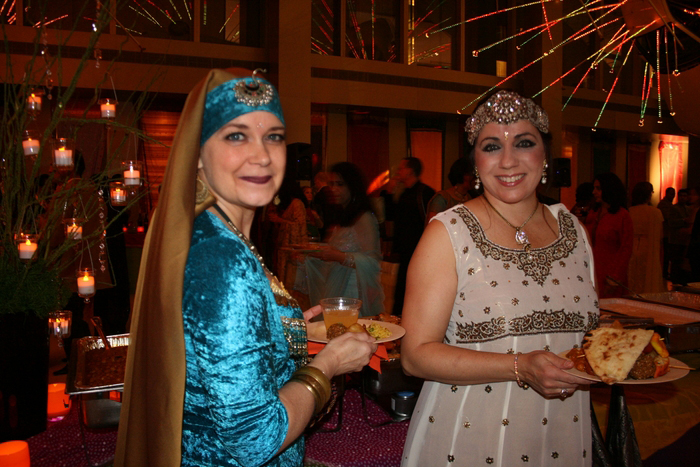 The Seattle Art Museum hosted the Diwali Ball in celebration of the