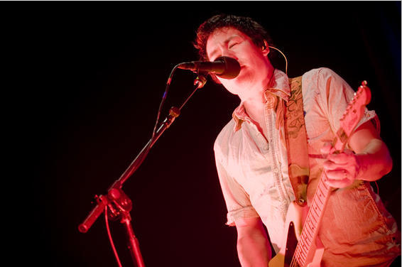 Big Head Todd and The Monsters@ The Moore Theater.