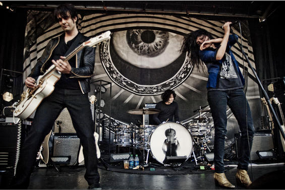 The Dead Weather@ Capitol Hill Block Party.