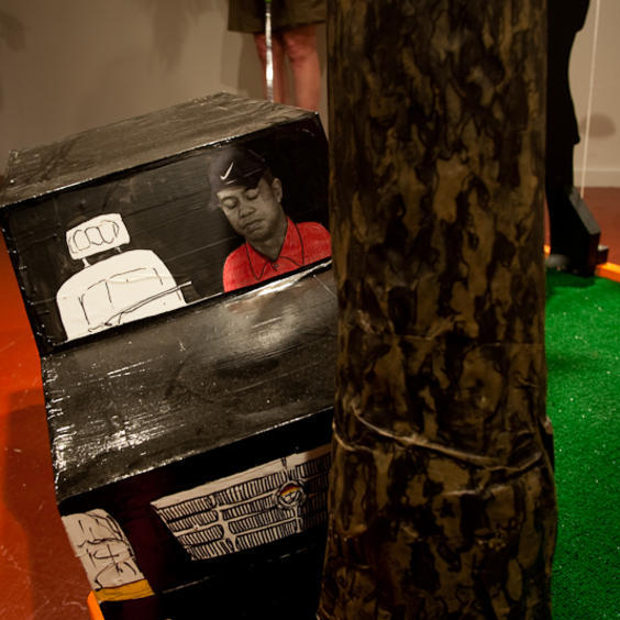 Links Invitational@ Kirkland Center.