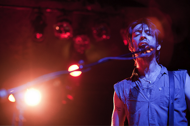 Read about Wolf Parade's flawless performance at the Showbox last night. Apparently