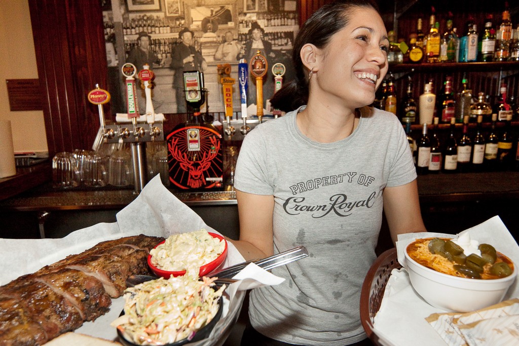 "One cannot eat barbecue every day, at every meal. No matter how