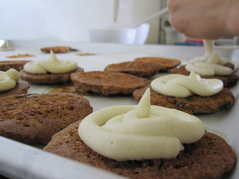 A recent addition to Seattle's growing fleet of mobile food purveyors, Street