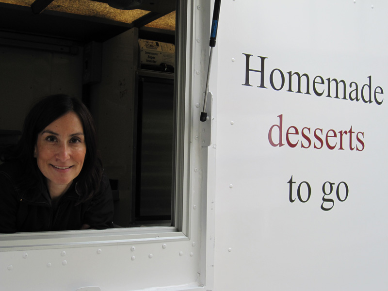 A recent addition to Seattle's growing fleet of mobile food purveyors, Street