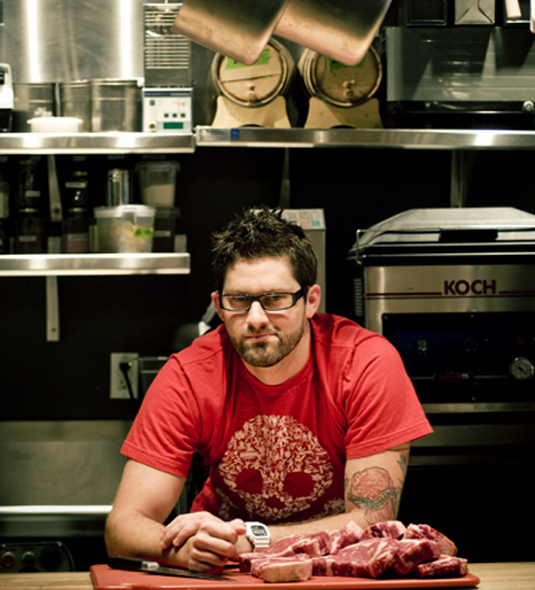 Food is nourishment for our bodies, art nourishment for our souls. Put